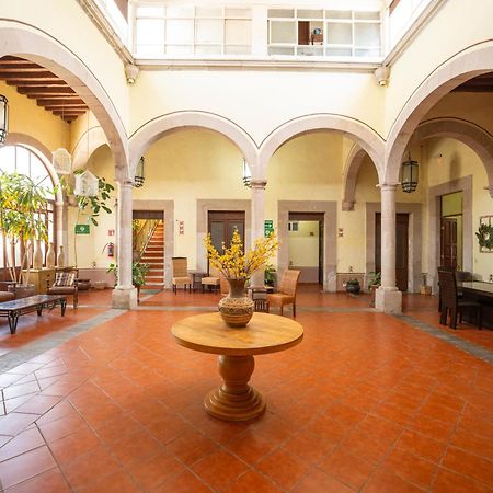Hotel Posada San Agustin Durango Exterior photo